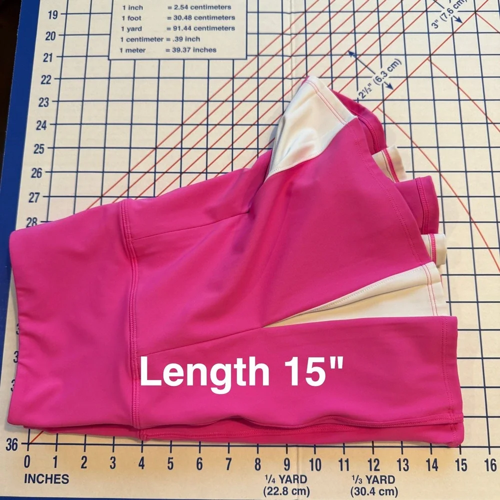 Urban Savage Tennis Skirt Womens Large Pink Pleated Athletic Skort US230 Gym